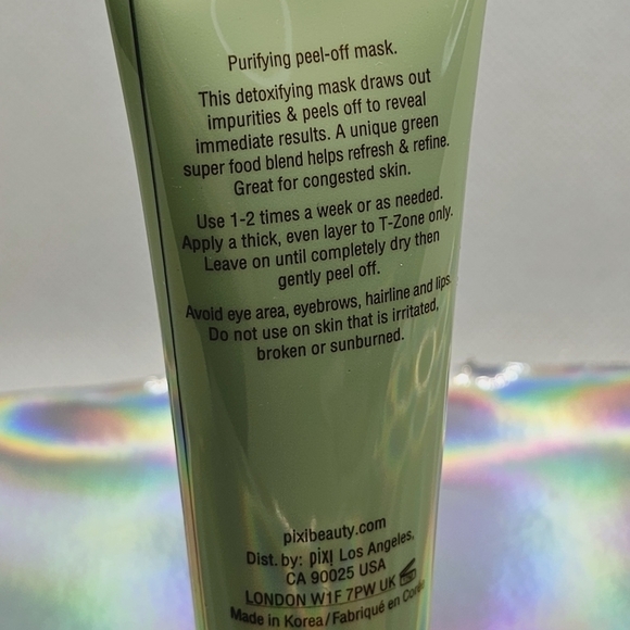 Pixi T-Zone Peel-Off Mask - Picture 5 of 5